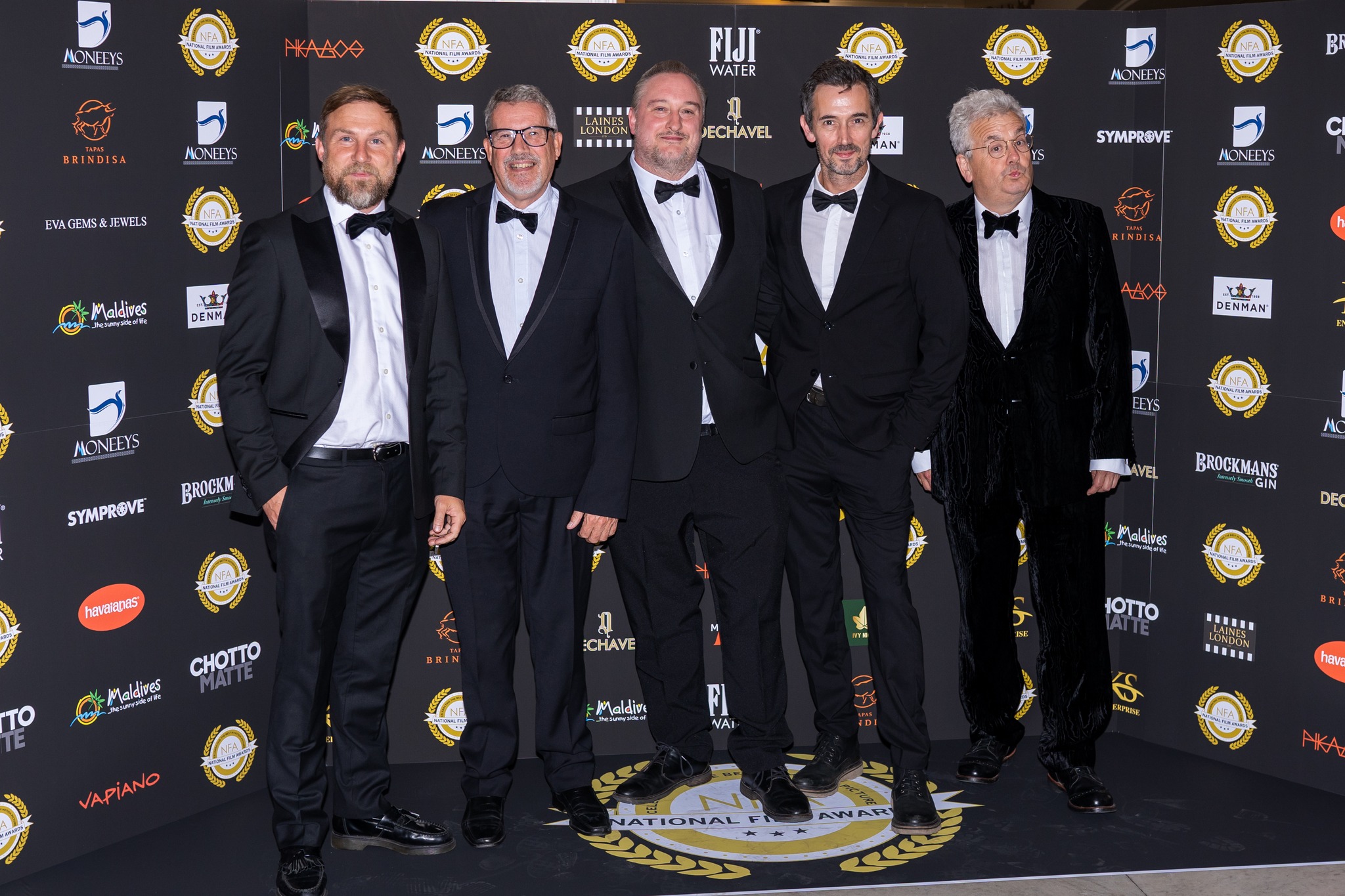 Tickets Now Available for the 11th Annual National Film Awards UK – National Film Awards